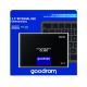 SSD disks 120GB, 2.5", SATA3, Goodram SSD CL100, 5908267923399