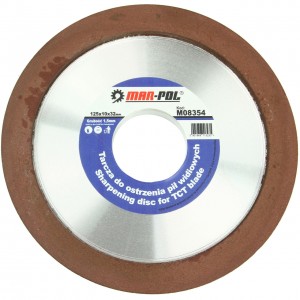 Алмазный диск 125x10x32x8, 1,5 мм, M08354