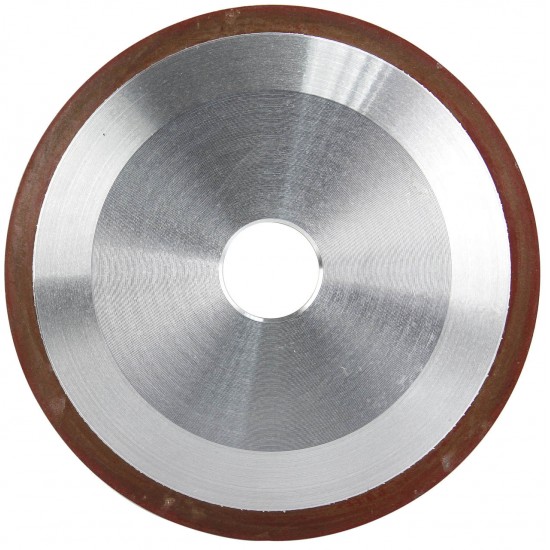 Dimanta disks asināšanai, 125x10x22.2x10x2mm, M08357