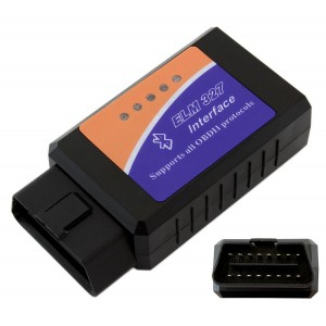 Bluetooth automašīnas diagnostikas skeneris ELM327 OBD2 OBDII XLINE, KB3D