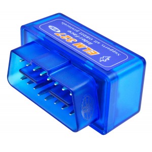 Bluetooth automašīnas diagnostikas skeneris ELM327 OBD2 OBDII mini, KB3E