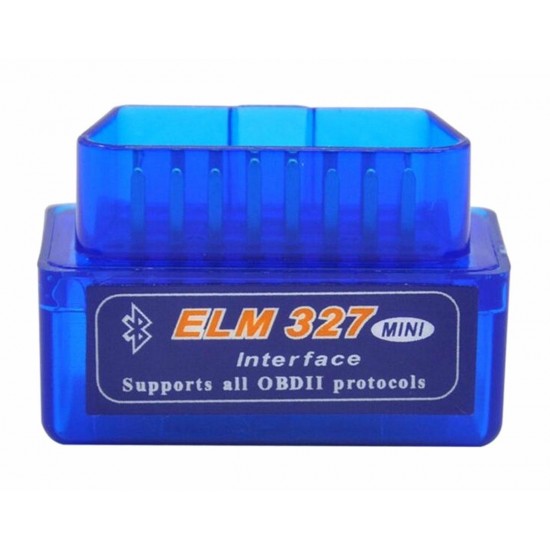 Bluetooth automašīnas diagnostikas skeneris ELM327 OBD2 OBDII mini, KB3E