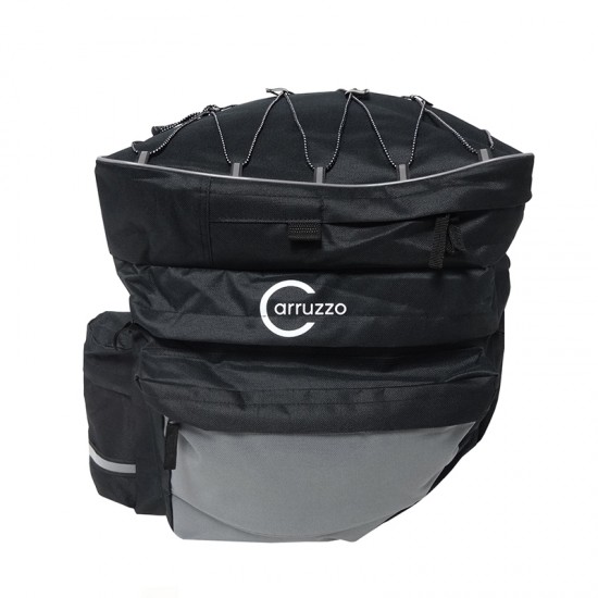 Velospiēda soma FIT PRO, 34 x 39 x 43cm, L34F