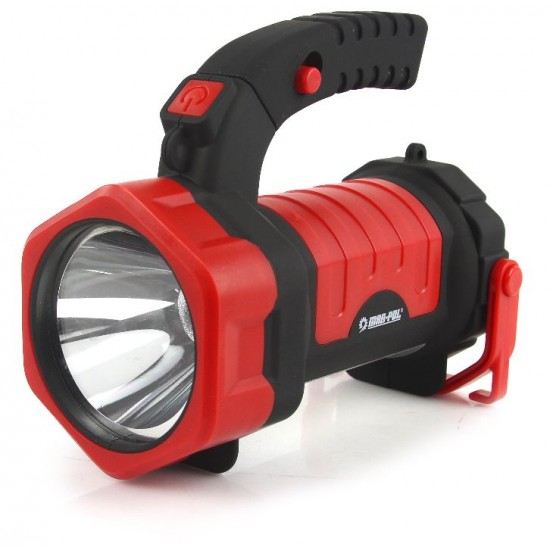 Lukturis ar akumulatoru, 3W LED, 200Lm, M82720