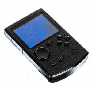 Retro spēļu konsole 8bit, 256 spēles, 3'' LCD, 00011383