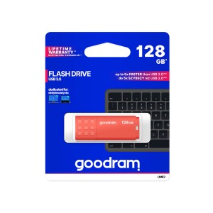 USB atmiņas karte Goodram USB 3.0 128GB flshdrive UME31280O0R11