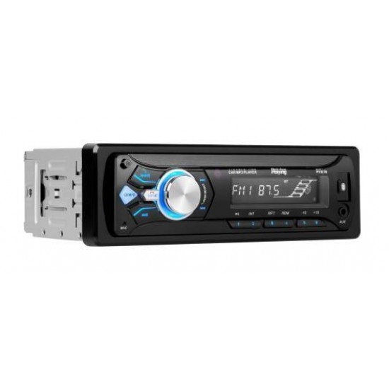 Auto magnetola MP3, Bluetooth, AUX, 2x RCA, USB, EQ, 1 DIN, PEIYING PY3278