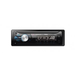 Auto magnetola MP3, Bluetooth, AUX, 2x RCA, USB, EQ, 1 DIN, PEIYING PY3278