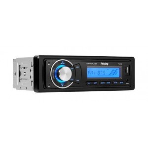 Auto magnetola MP3, Bluetooth, AUX, 2x RCA, USB, EQ, 1 DIN, PEIYING PY3258