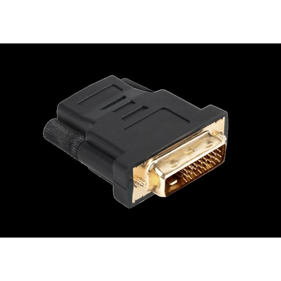 Переходник HDMI - DVI штекер 24 + 1, ZLA0619