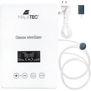 Ozona ģenerators, ozonators 400 mg / h, 15W, 220V, 00010700