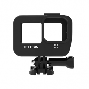 Korpuss GoPro Hero 9 / Hero 10 / Hero 11 / Hero 12 Case, Telesin GP-FMS-903, 6972860172095