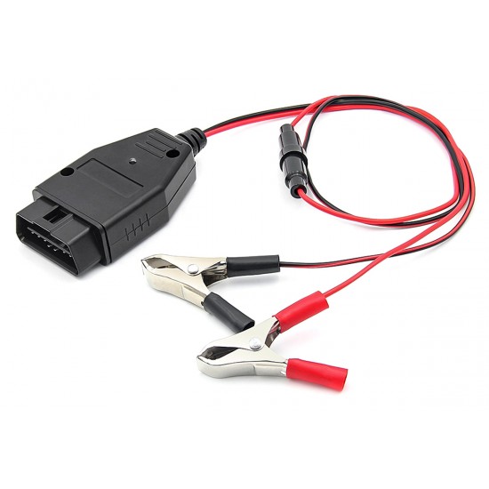 Atmiņas saglabāšanas adapteris OBD2, 12V, Anti - Reset, KB3F