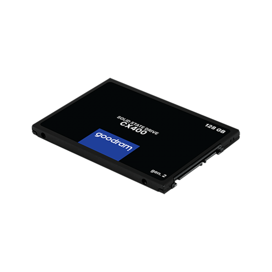 SSD disks 128GB, 2.5", SATA3, Goodram CX400