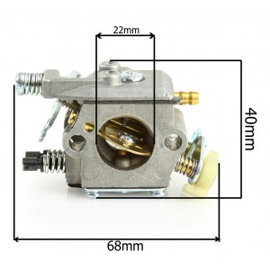 Karburators motorzāģim HUSQVARNA HQ 51, 55, M83509