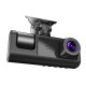 Videoreģistrators ar 3 kamerām, 2'', 170°/110°/110°, DVR-06, URZ000308