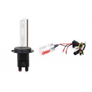 Ksenona spuldze H7 Xenon HID, 4300K, 35W, 12V, AMiO 01424