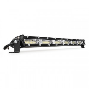 Darba lukturis 50 cm, LED 9-36V, 162W, 6500K, 12960lm, IP67, Amio AWL50, 03261