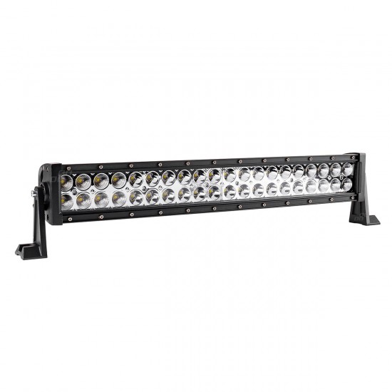 LED darba lukturis 60 cm, 9-36V, 120W, 6000-6500K, 12000lm, IP67, Amio AWL24, 02438