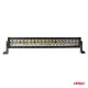 LED darba lukturis 60 cm, 9-36V, 120W, 6000-6500K, 12000lm, IP67, Amio AWL24, 02438