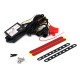 Dienas gaitas lukturi DRL 810 ver.3, LED 10 x SMD, 12V, 2,2W, Amio 01529