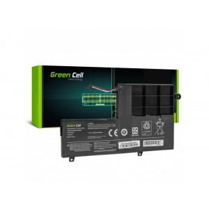 Akumulators Greencell L14L2P21 L14M2P21 Lenovo Yoga 500-14 500-14IBD 500-14ISK 500-15 500-15IBD 500-15ISK