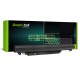 Akumulators 10,8V, 2200 mAh Li-Pol Lenovo IdeaPad 110-14IBR 110-15ACL 110-15AST 110-15IBR, Greencell L15C3A03 L15L3A03 L15S3A02