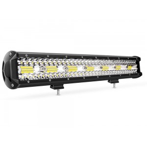 LED darba lukturis 51 cm, 12 / 24V, 420W, IP68, 12246