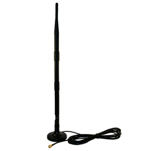 WiFi antena, 9 - 12 dBi 2,4 GHz, AK128