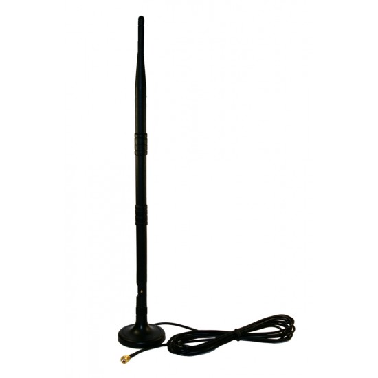 WiFi antena, 9 - 12 dBi 2,4 GHz, AK128