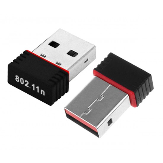 WIFI usb adapteris, 150Mbps, 802.11/n, AK177