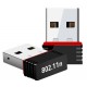 WIFI usb adapteris, 150Mbps, 802.11/n, AK177