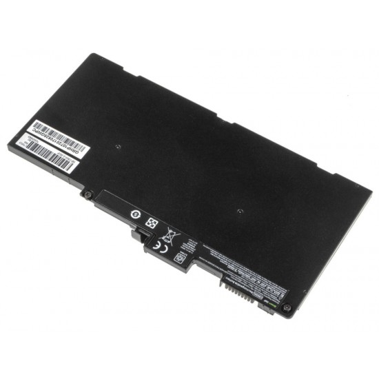 Akumulators HP EliteBook 745 G3 755 G3 840 G3 848 G3 850 G3 HP ZBook 15u G3, 3400 mAh, 11.4V, Green Cell CS03XL, HP107