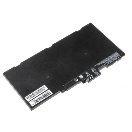 Akumulators HP EliteBook 745 G3 755 G3 840 G3 848 G3 850 G3 HP ZBook 15u G3, 3400 mAh, 11.4V, Green Cell CS03XL, HP107