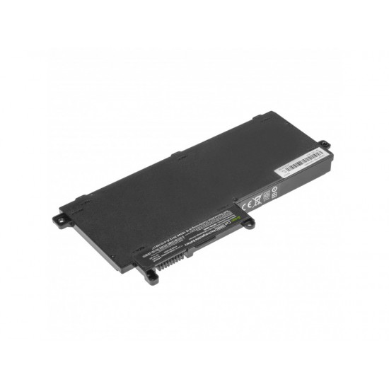 Akumulators 11.4 V, 3400 mAh Li-Pol, HP ProBook 640 G2 645 G2 650 G2 G3 655 G2, Green Cell CI03XL