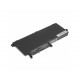 Akumulators 11.4 V, 3400 mAh Li-Pol, HP ProBook 640 G2 645 G2 650 G2 G3 655 G2, Green Cell CI03XL