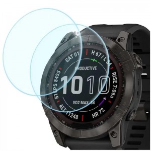 Aizsargstikls Garmin Fenix ​​7X, 2gab., Alogy Tempered Glass 15304X10, 5907765687888