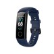 Aproce, siksniņa priekš Honor Band 4 / 5, Navy blue, Alogy 8507X3, 5907765612781