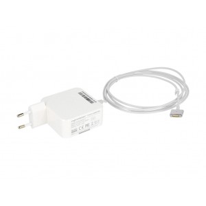 Lādētājs Apple MacBook Magsafe 2 45W, 14.85V, 3.05A, Movano ZZ/AP1485305-2