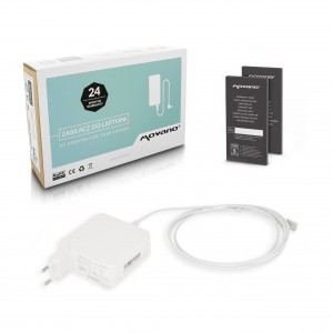 Lādētājs Apple Air, Magsafe, 60W, 16.5V, 3.65A, Movano ZZ/AP165365