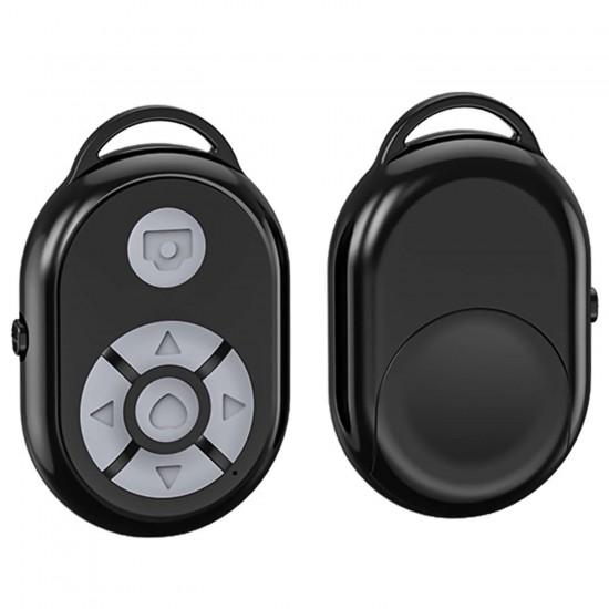 Bluetooth tālvadības pults, foto, video, Alogy, 65730, 5907765610299, melna