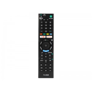 Universālā pults SONY smart TV, 74-250#