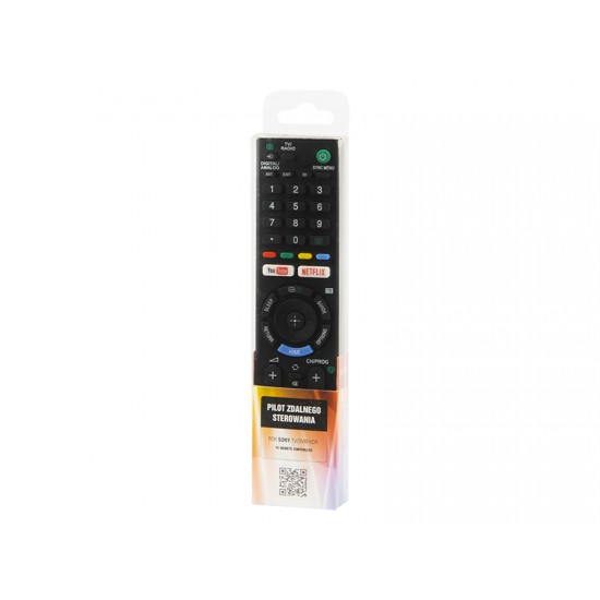 Universālā pults SONY smart TV, 74-250#