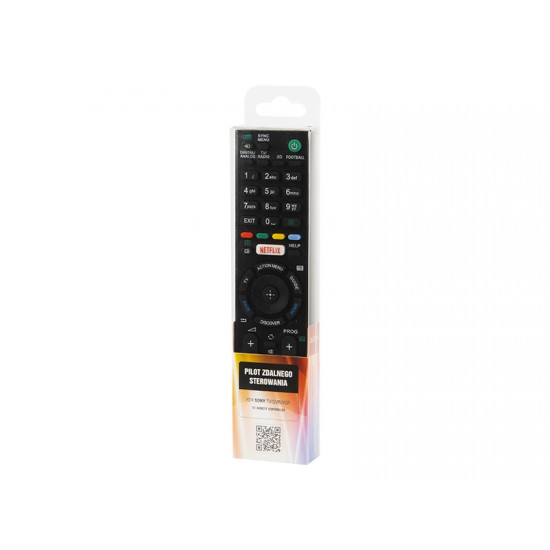 Universālā pults SONY smart TV, 74-254#