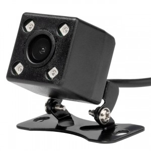 Atpakaļskata kamera 720p, 120°, IR, 12V, IP67, AMIO HD-315, 03528