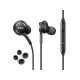 Наушники AKG by Harman EO-IG955-HF, 3.5mm, черный, 2848X1, 5901854661865