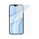Rūdīts aizsargstikls iPhone 13 Mini, 2gab., 0.3mm, Baseus Tempered Glass SGBL020002, 6932172600891