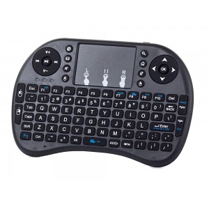 Bezvadu klaviatūra PC, Smart TV, 06170