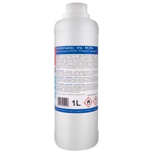 Gsg24 Izopropilspirts Izopropanols 99,9%, 1L, IPA I-MAX Isopropyl alcohol 5902578450018