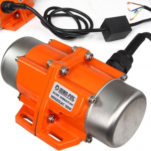 Asinhronais 1-fāzes vibrācijas motors 100W, 230V, 2950 apgr./min, M06202